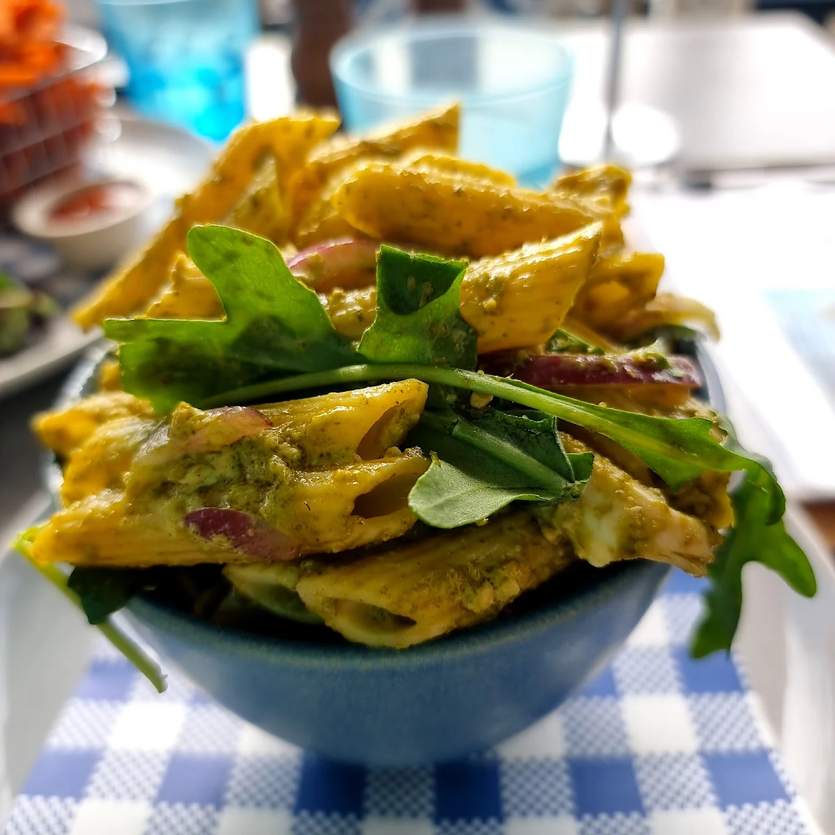 Highlights, The Anchorage Café