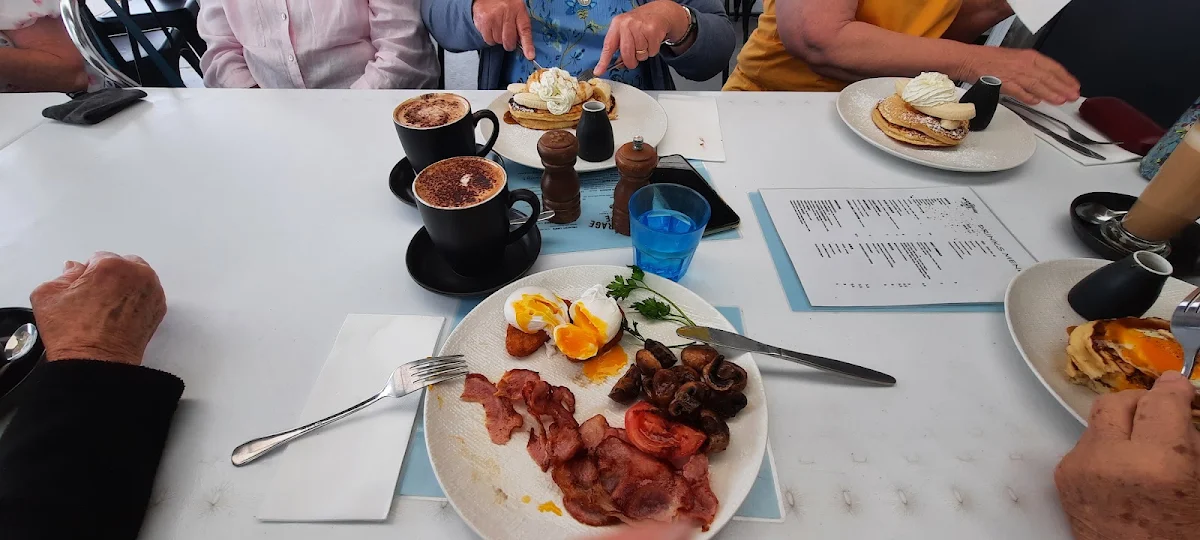 Sailor's Big Breakfast, The Anchorage Café