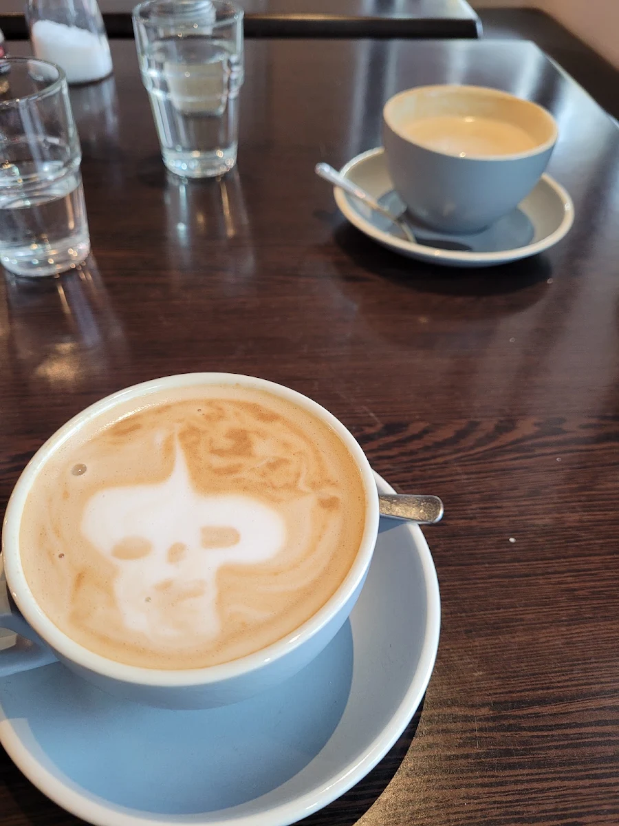 Coffee, New Ritual Cafe