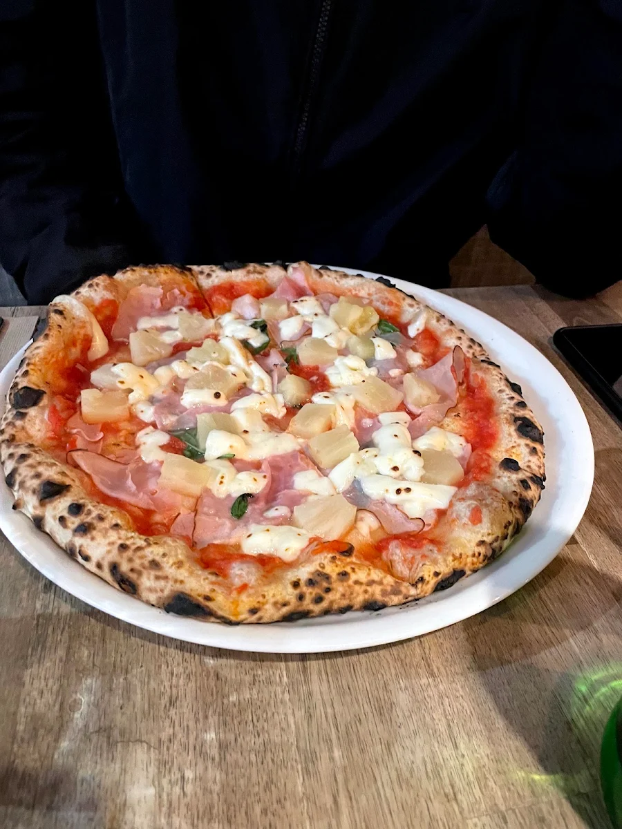 Hawaiian Pizza, Proof Pizzeria