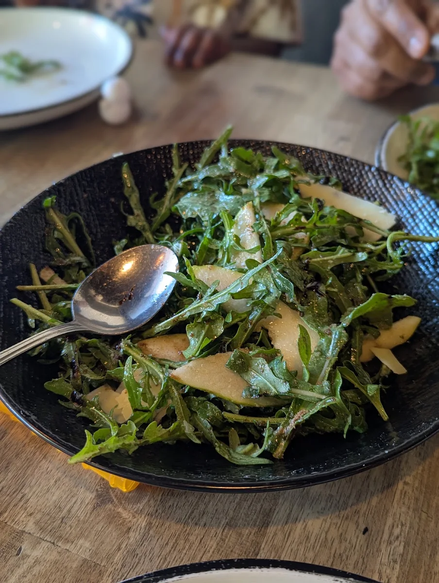 Rocket Salad, Proof Pizzeria