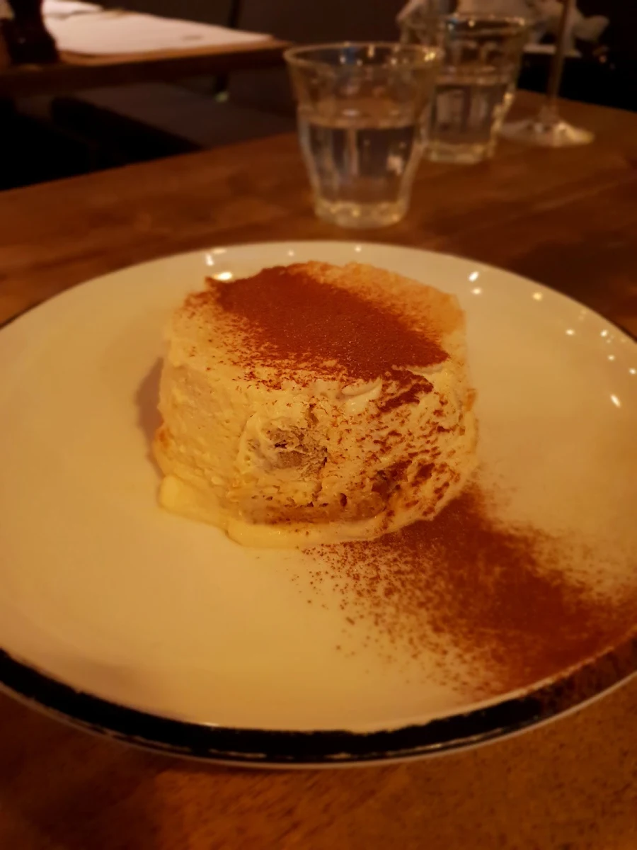Tiranimisu, Proof Pizzeria