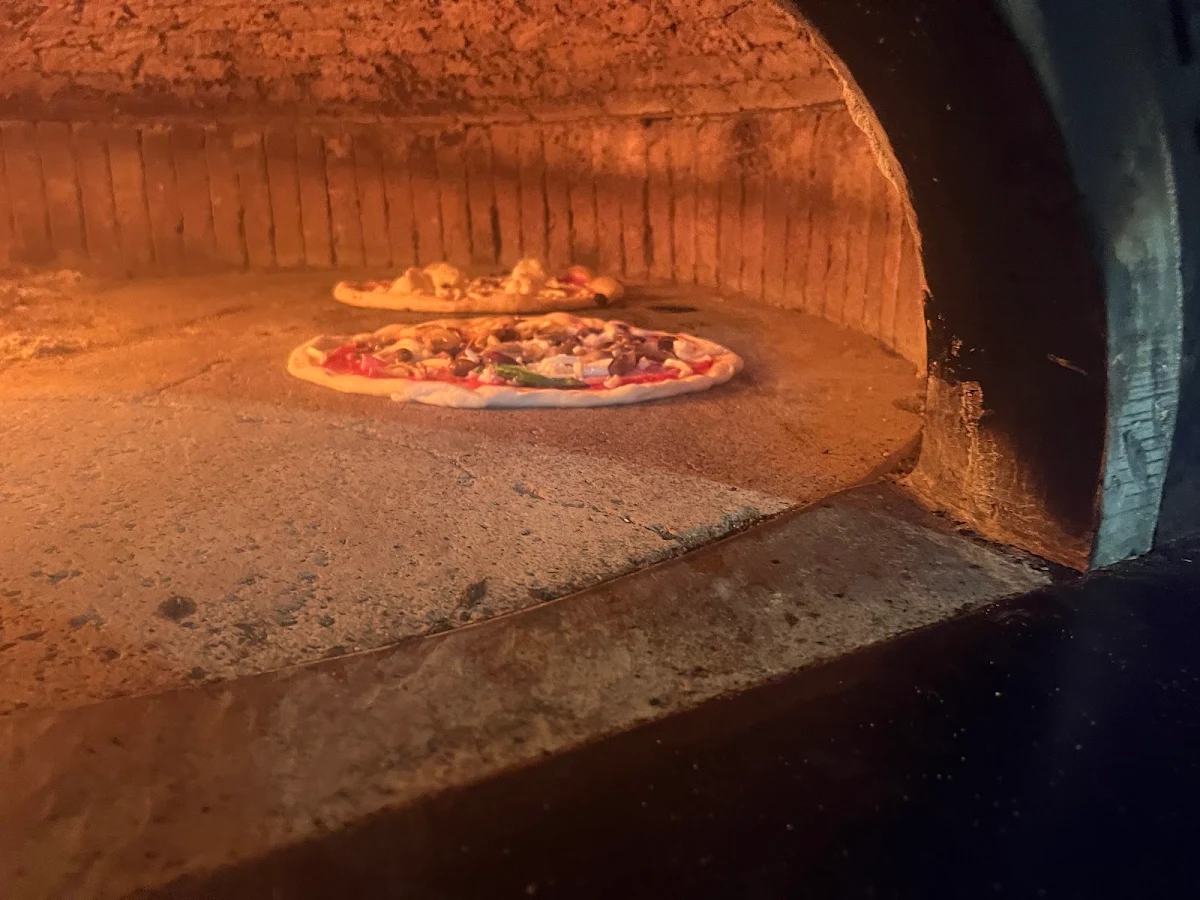 Wood Fired Bread, Proof Pizzeria