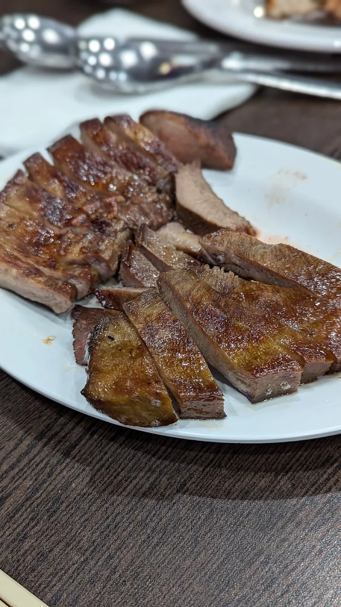 BBQ Ox Tongue, Lao Village