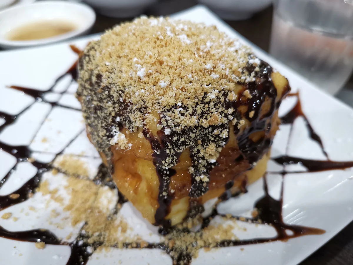 Fried Ice Cream, Lao Village