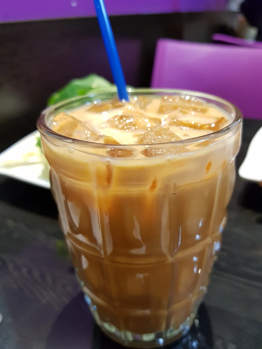 Thai Milk Tea, Lao Village