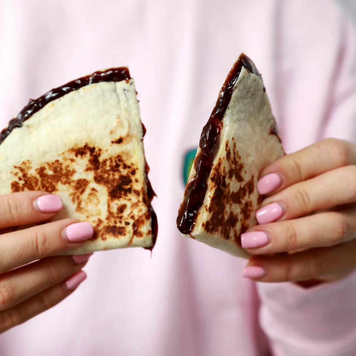 Chocodilla, Taco Bell Ballina