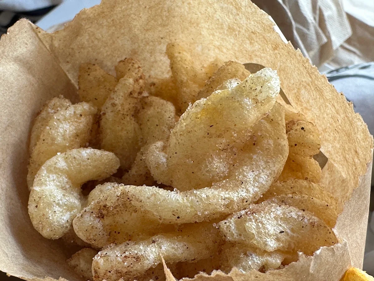 Cinnamon Twists, Taco Bell Ballina