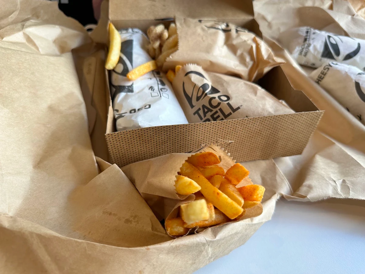 Highlights, Taco Bell Ballina