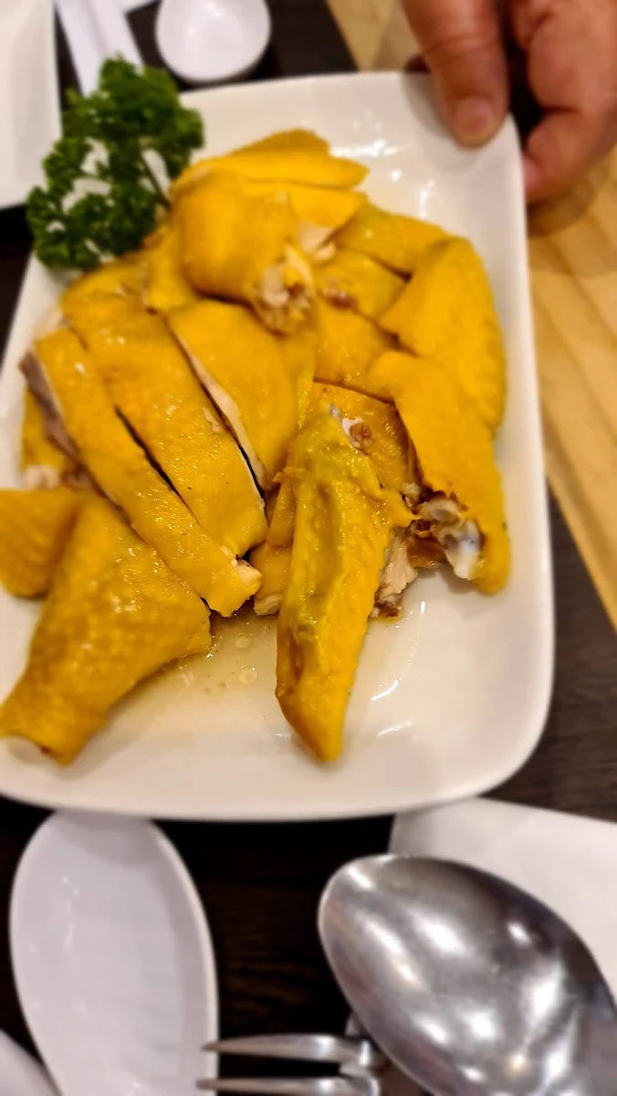 Chicken Rice, Tung Wo Restaurant