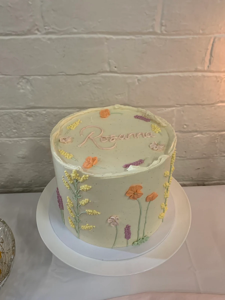 Highlights, Butter and Sage