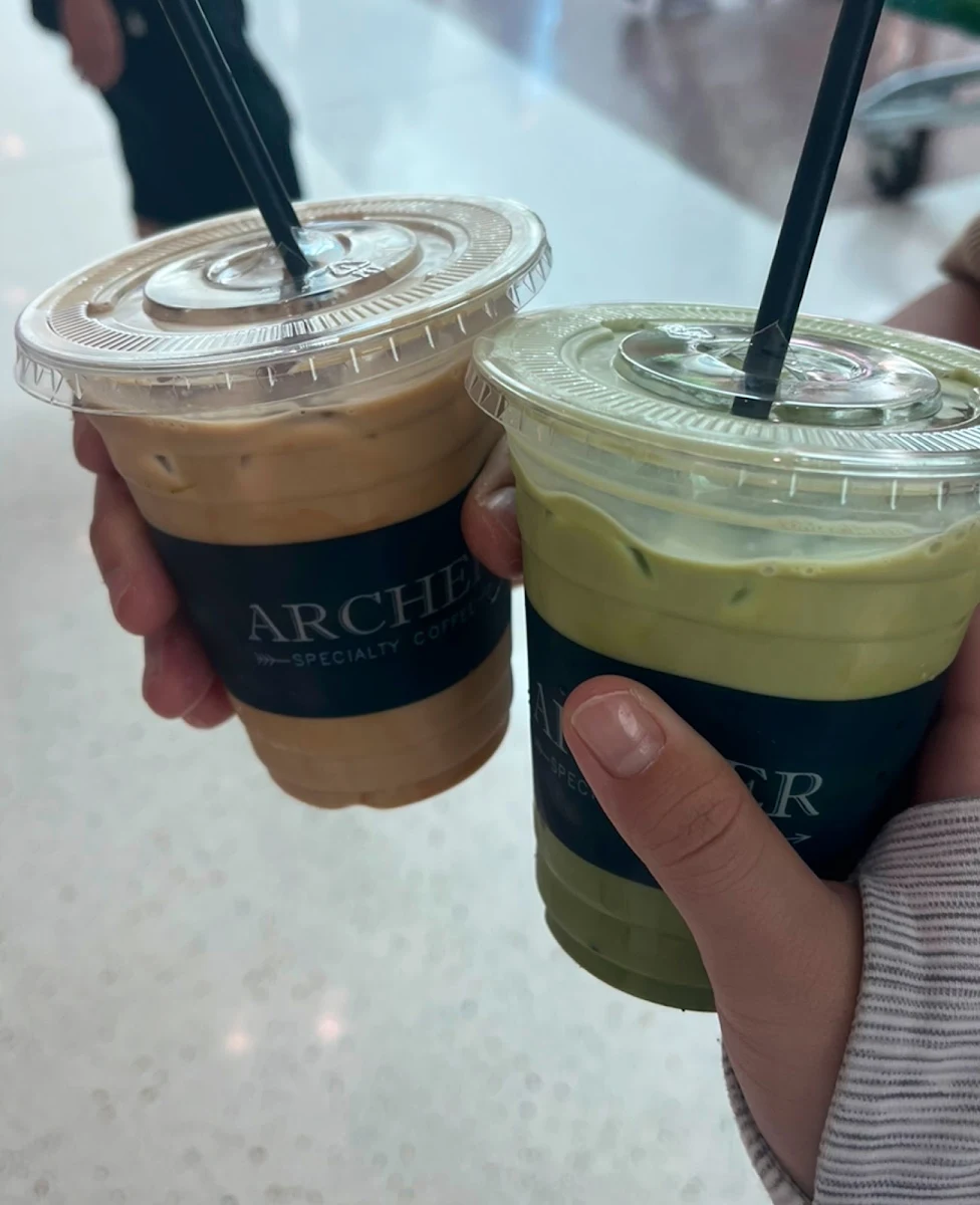 Highlights, Archer Coffee and Bagels (Chermside)