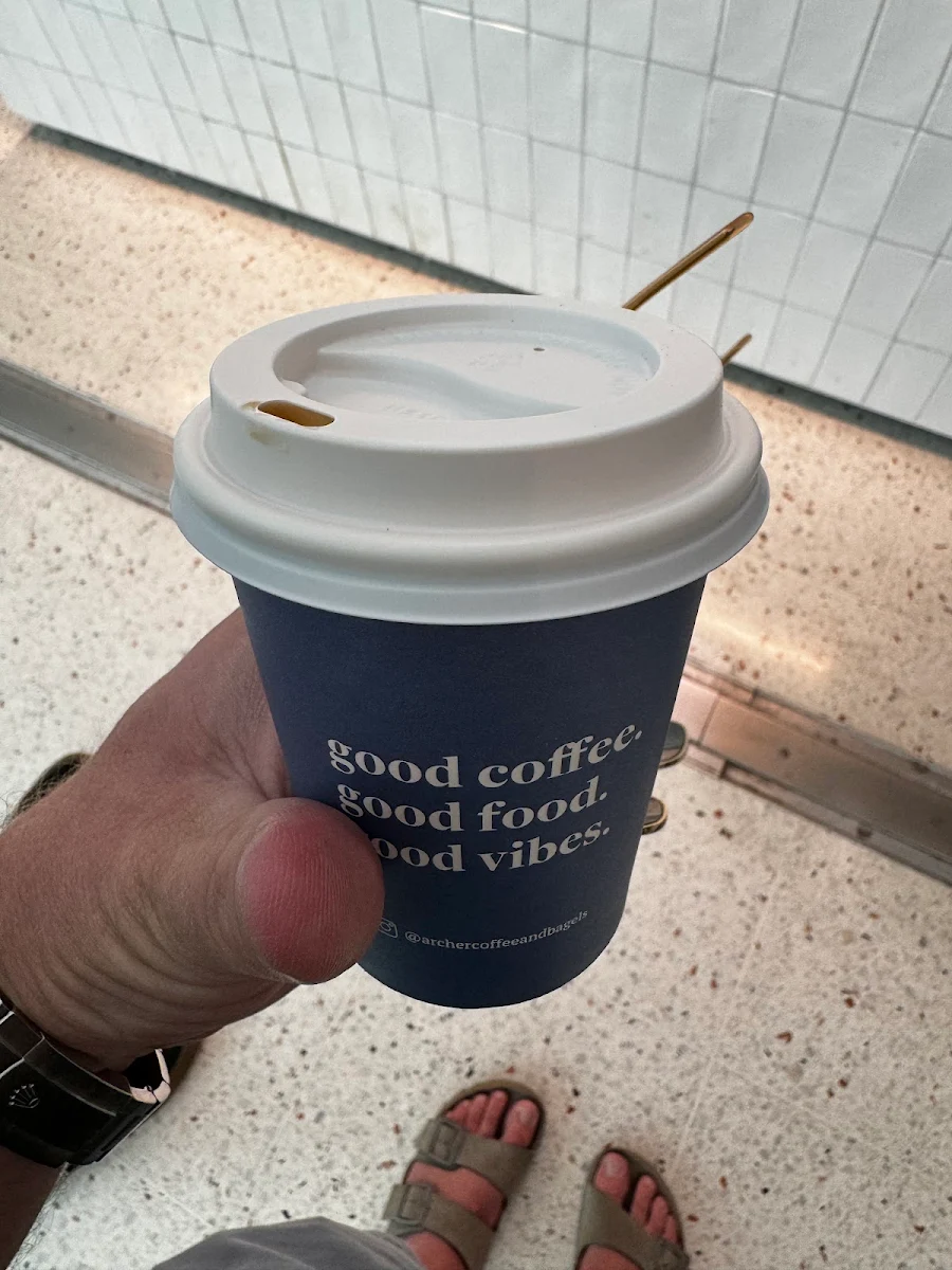 Highlights, Archer Coffee and Bagels (Chermside)