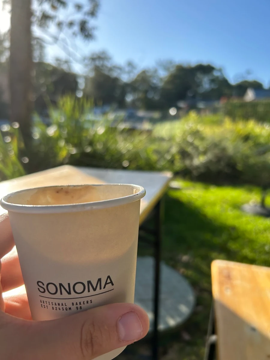 Highlights, Sonoma Bakery Menai