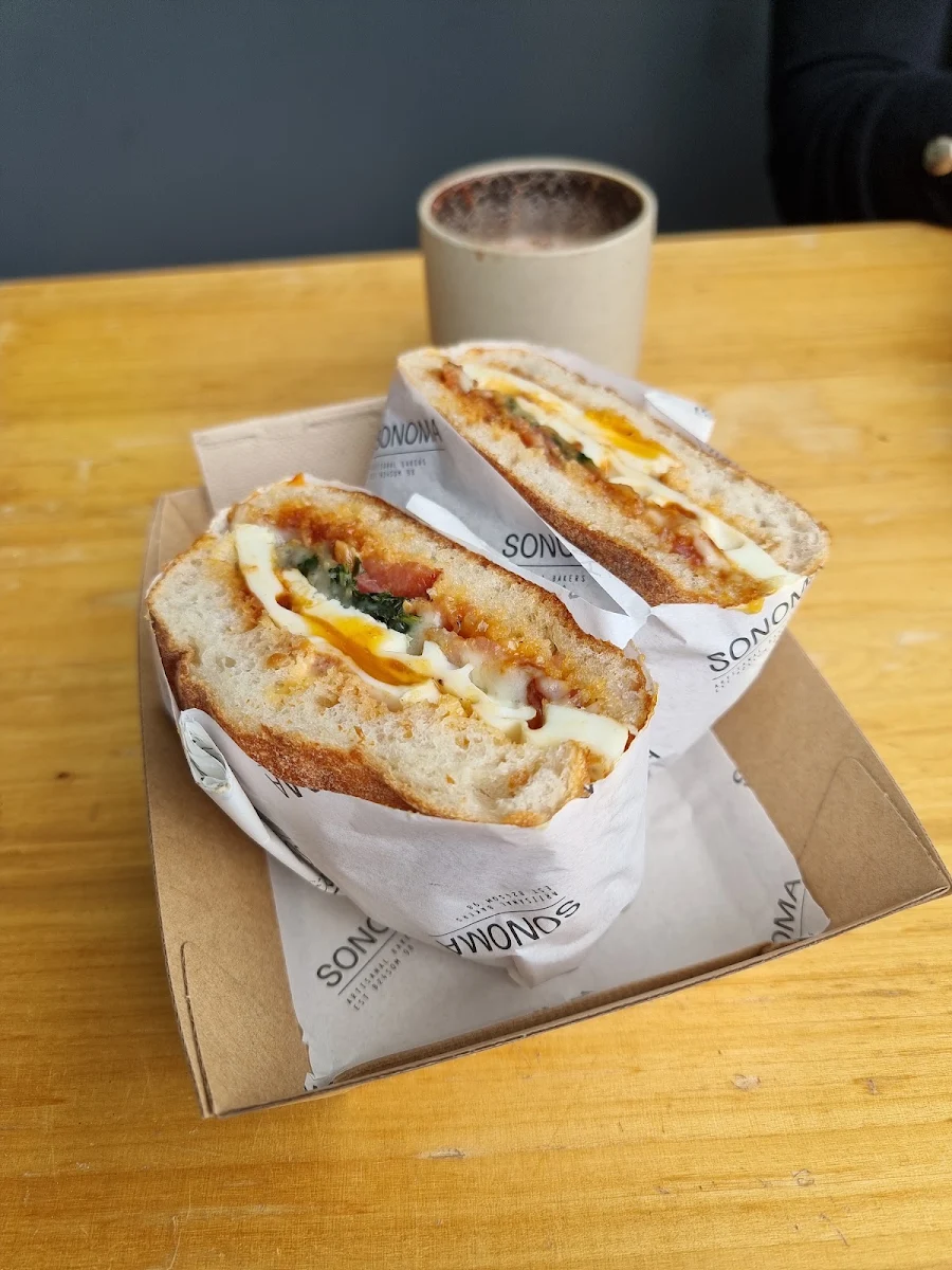 Highlights, Sonoma Bakery Menai
