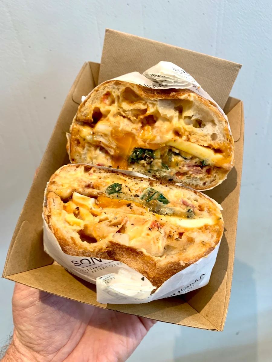 Highlights, Sonoma Bakery Menai