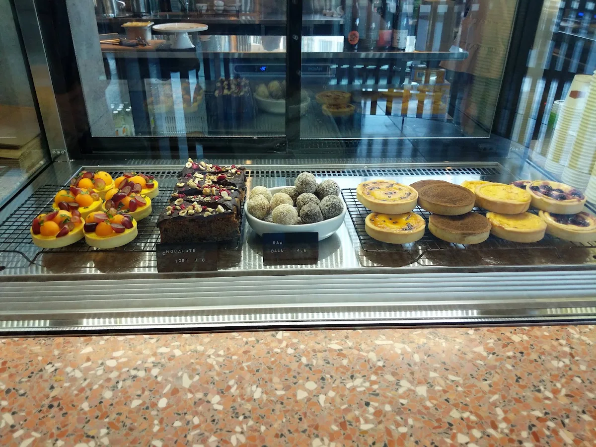 Cafe Selection, Redbrick Coffee City