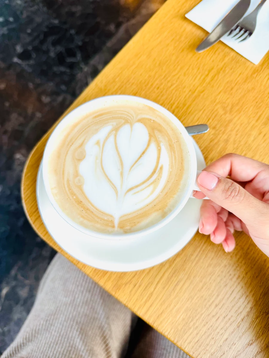 Coffee Coffee, Redbrick Coffee City