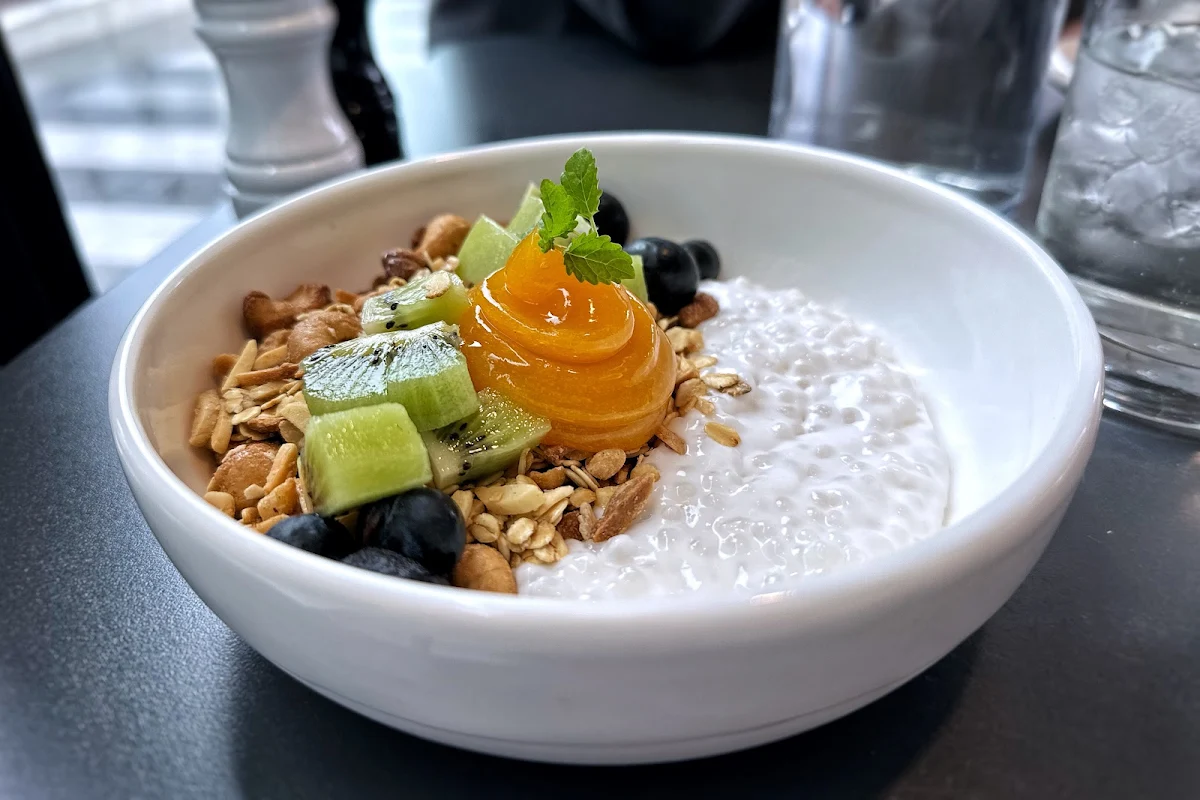 Granola, Redbrick Coffee City