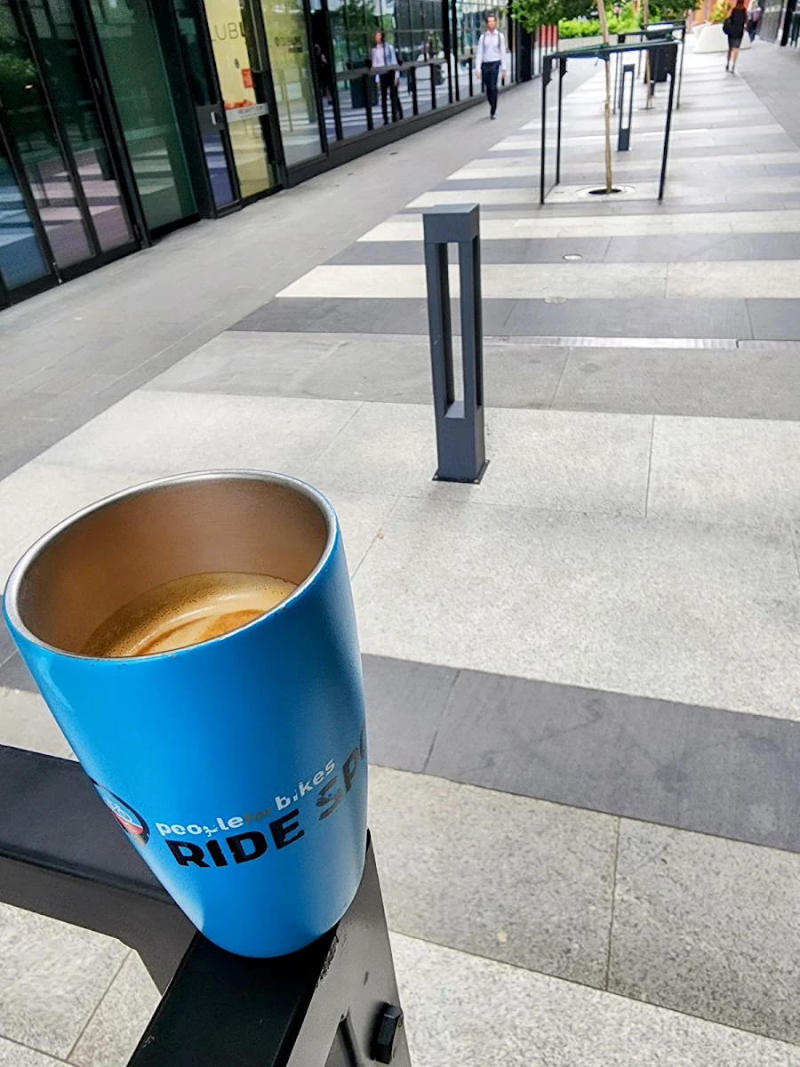 Magic Coffee, Redbrick Coffee City