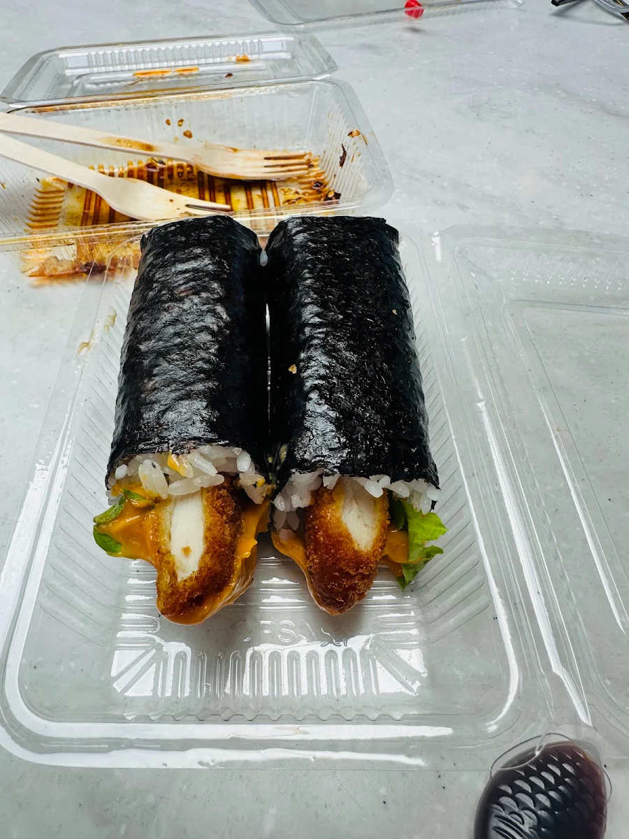 Highlights, Red Crane Sushi