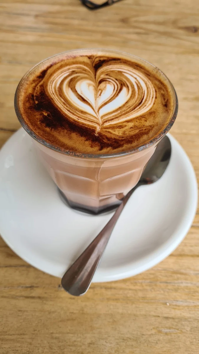 Mocha, The Hill Cafe