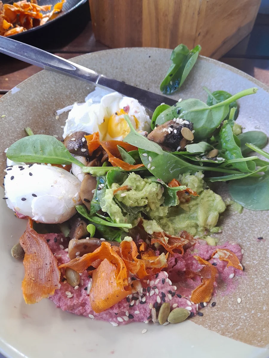 Brekky Bowl, Wharf ONE Cafe