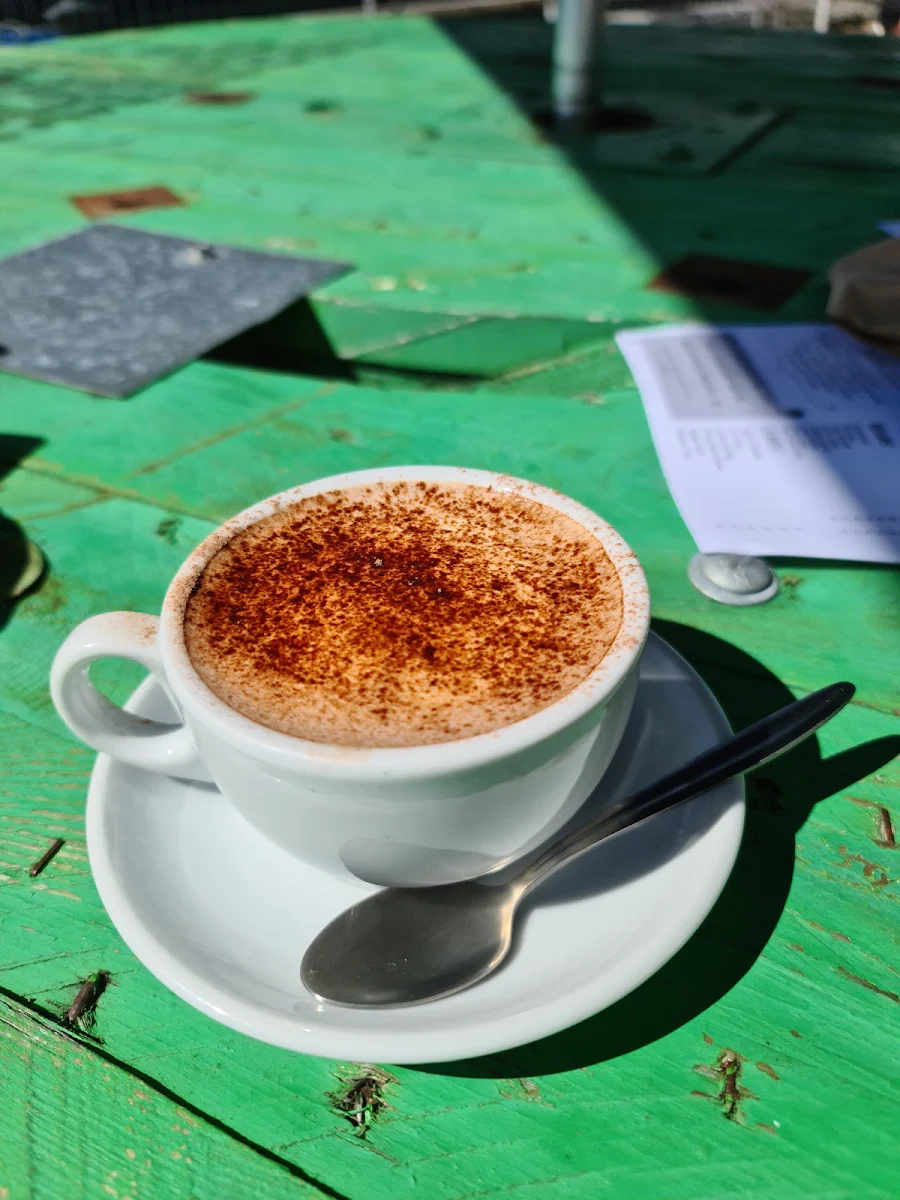 Hot Chocolate, Wharf ONE Cafe