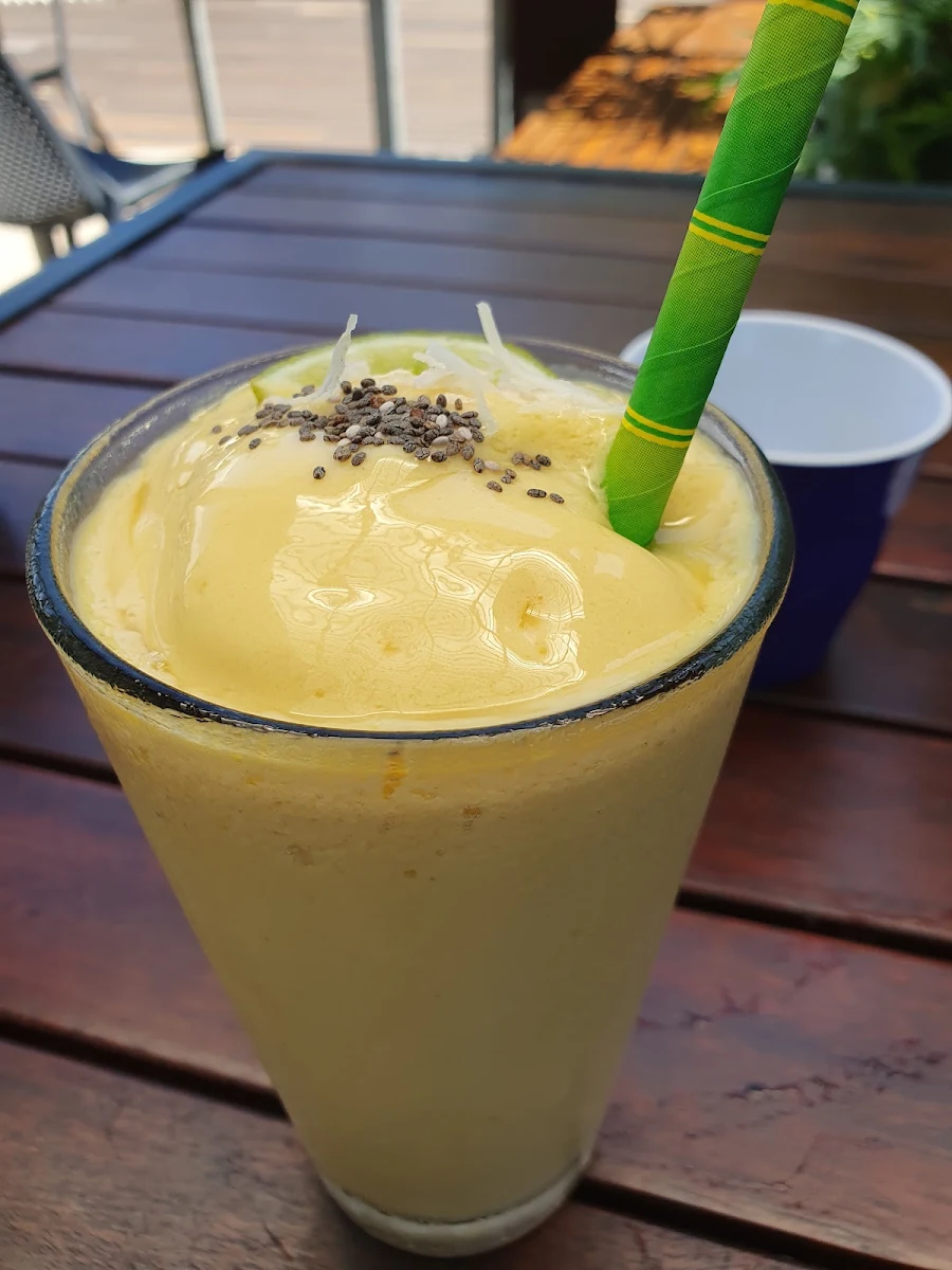 Mango Piñata, Wharf ONE Cafe