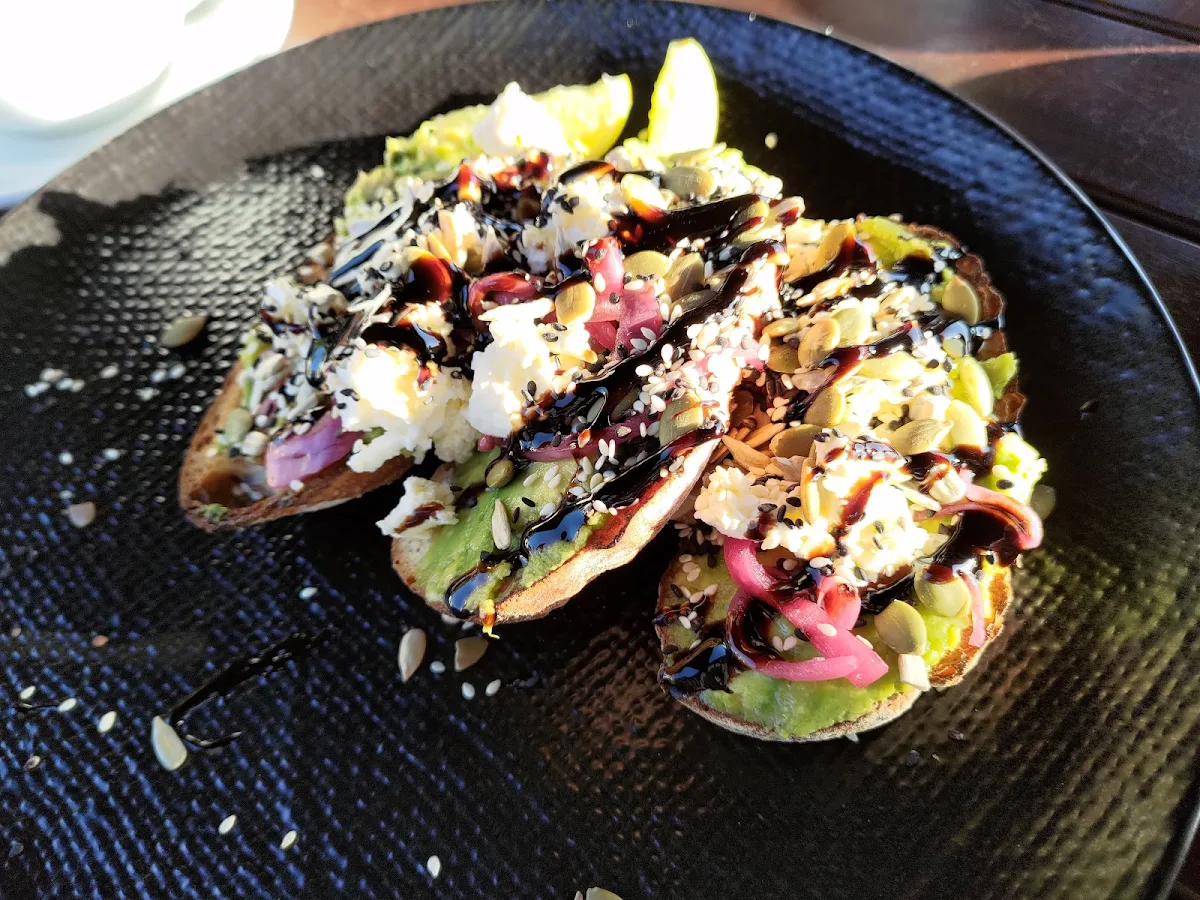 The Avo, Wharf ONE Cafe