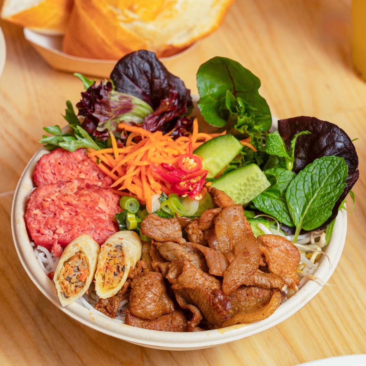 Highlights, Viet Vibe - Chatswood Westfield