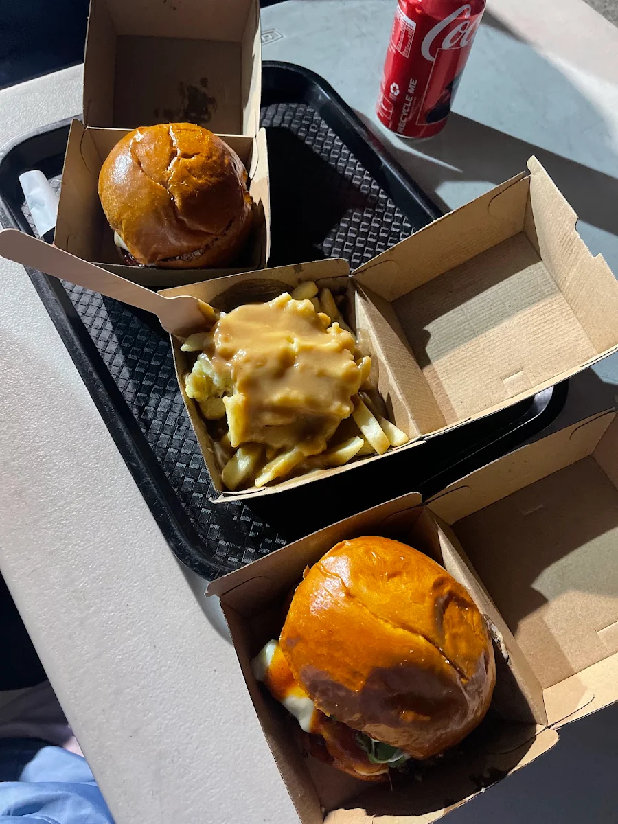 Highlights, Renegade Burgers