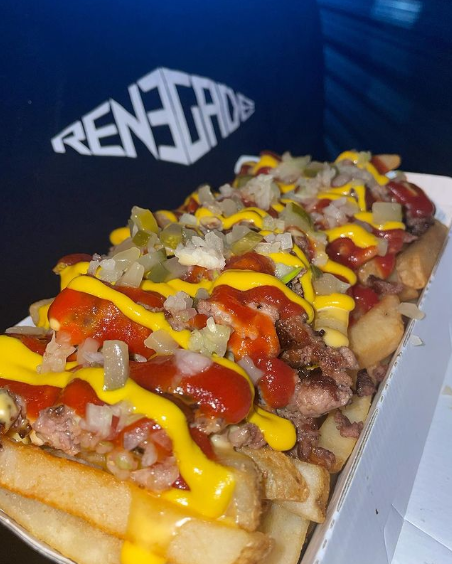 Highlights, Renegade Burgers