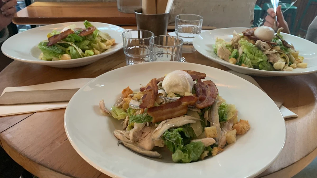 Caesar Salad