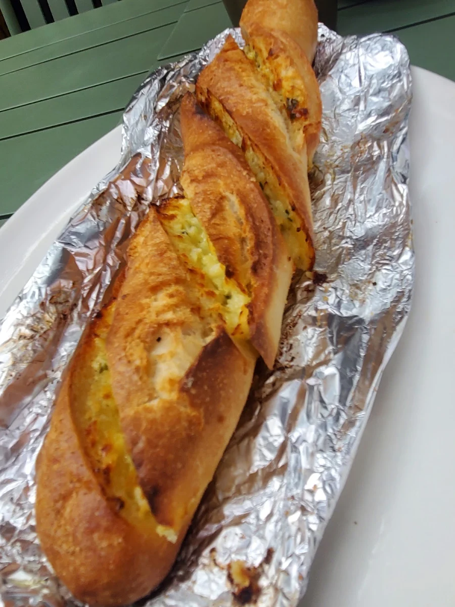 Garlic Bread