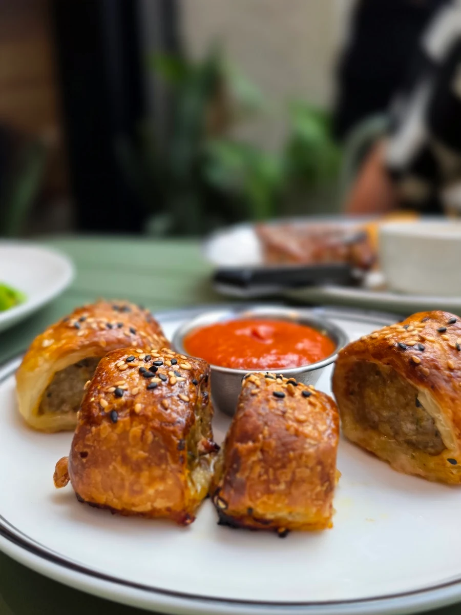 Sausage Rolls