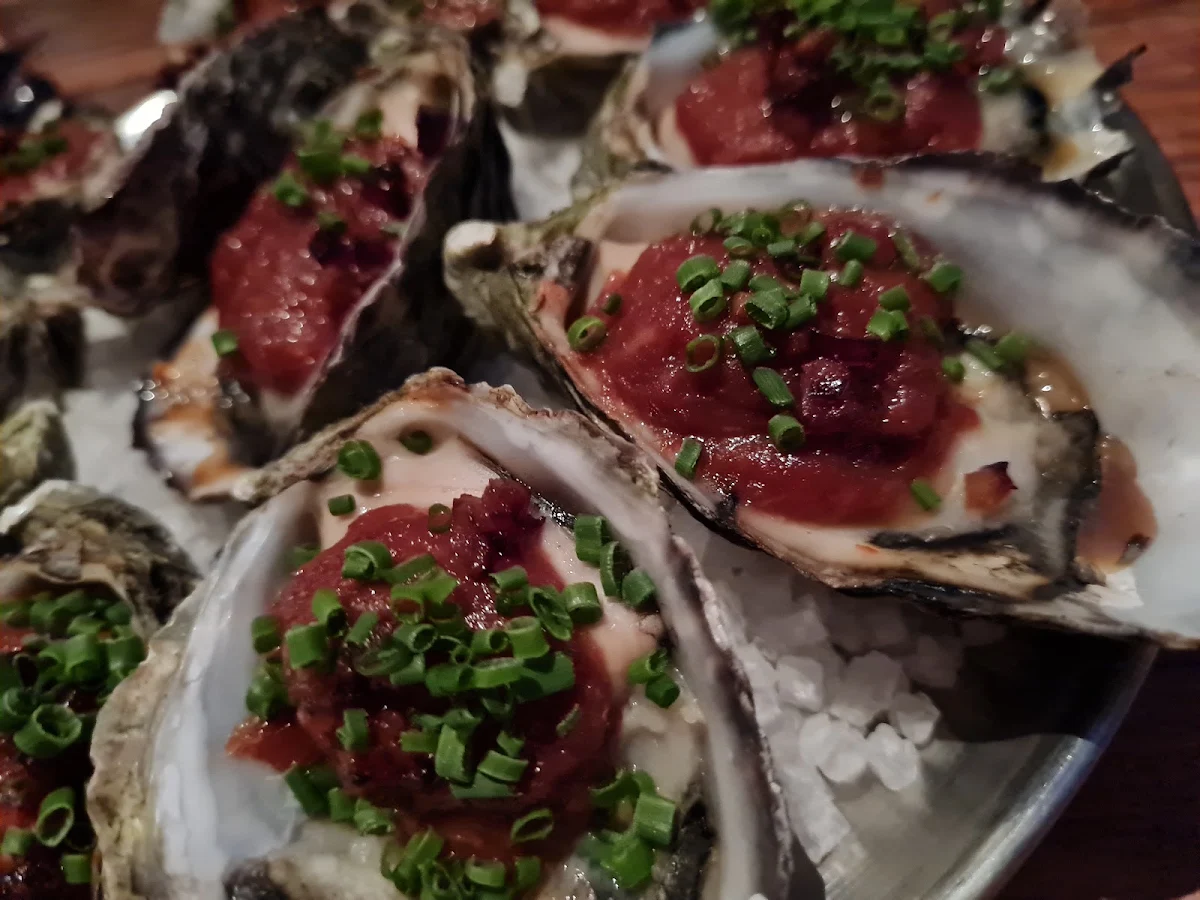 Todays Best Oysters