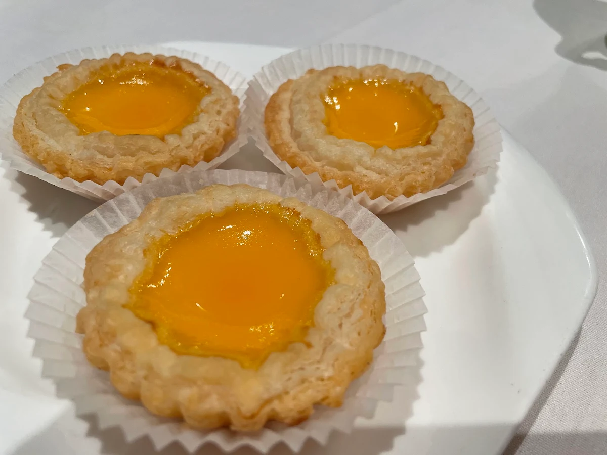 Custard Tart
