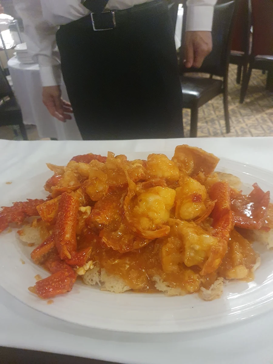 Lobster Sauce