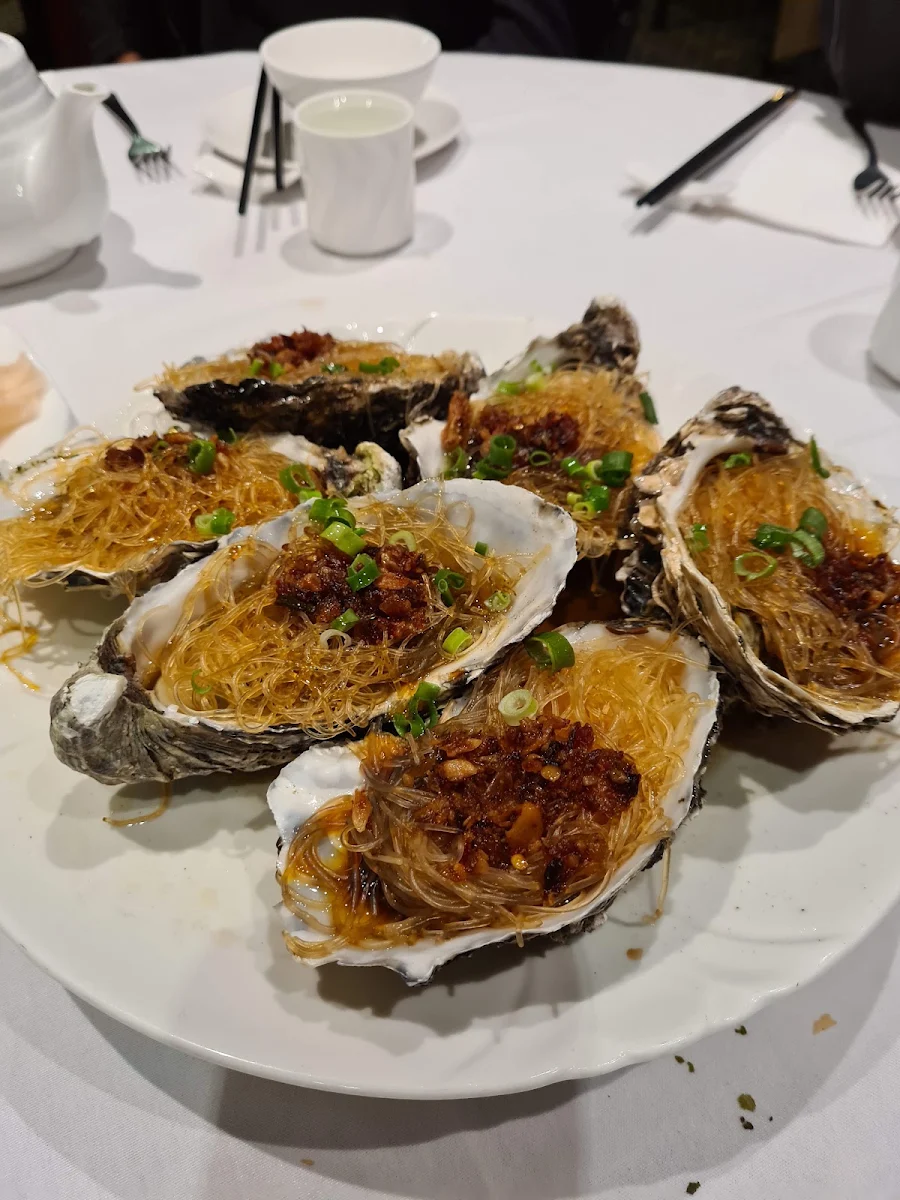 XO Vermicelli Oysters