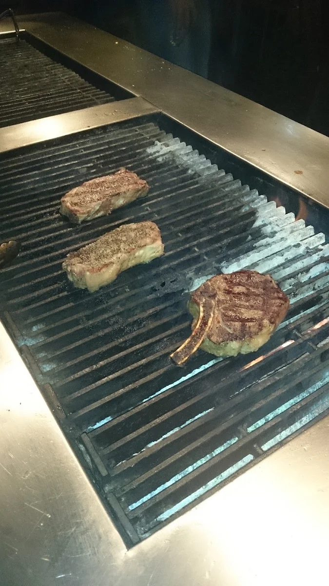 Cook Your Own Steaks