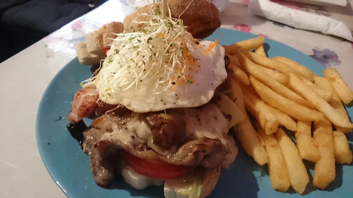 Steak Sandwich