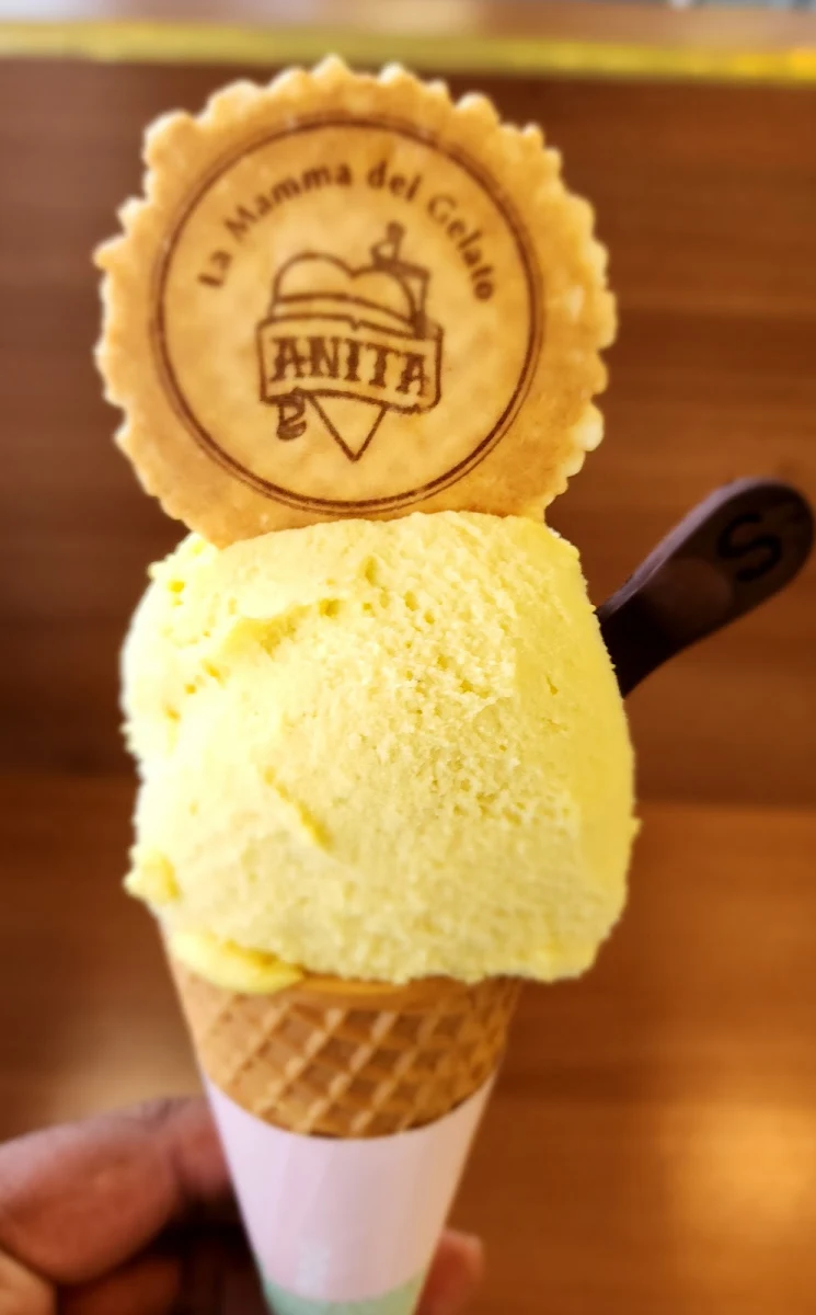 Mango, Anita Gelato Bondi Junction