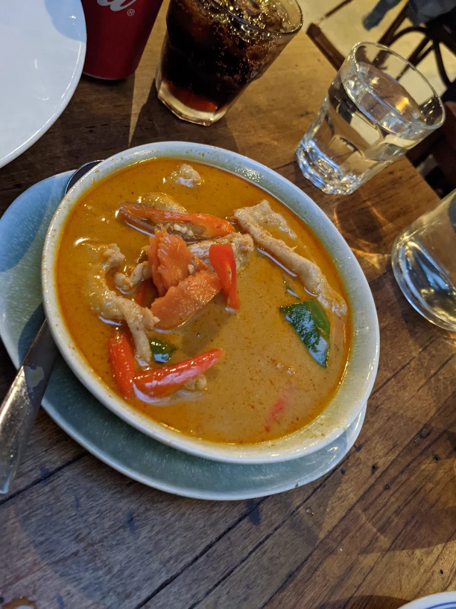 Chicken Curry