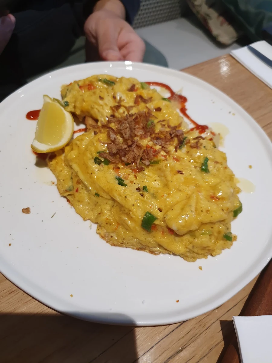 Chilli Scrambled, Battle