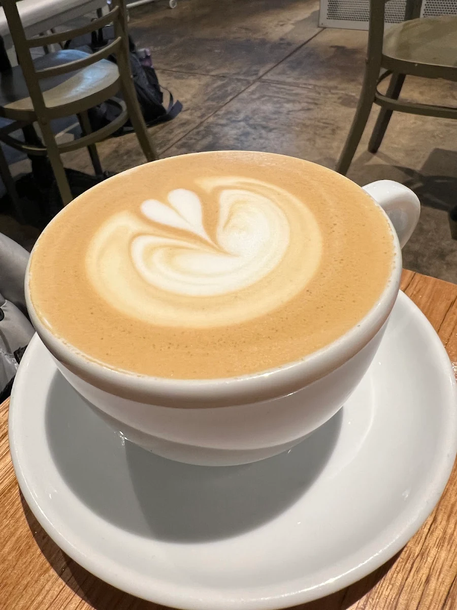 Flat White, Battle