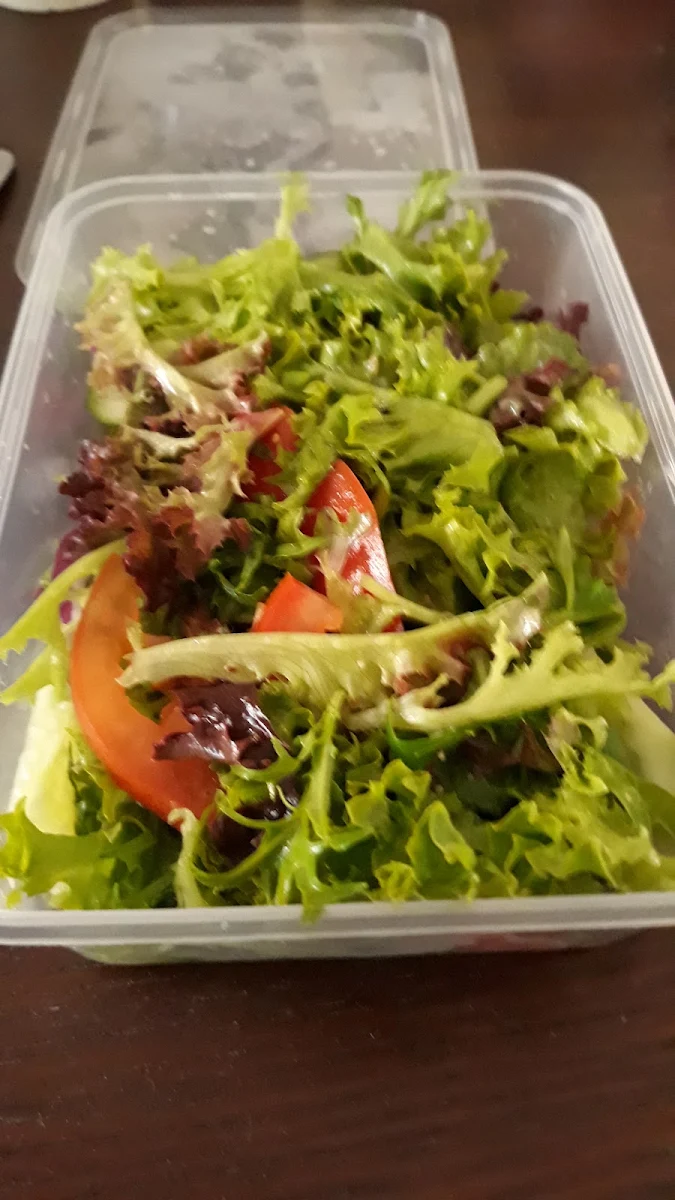 Salad, Persian Flavours