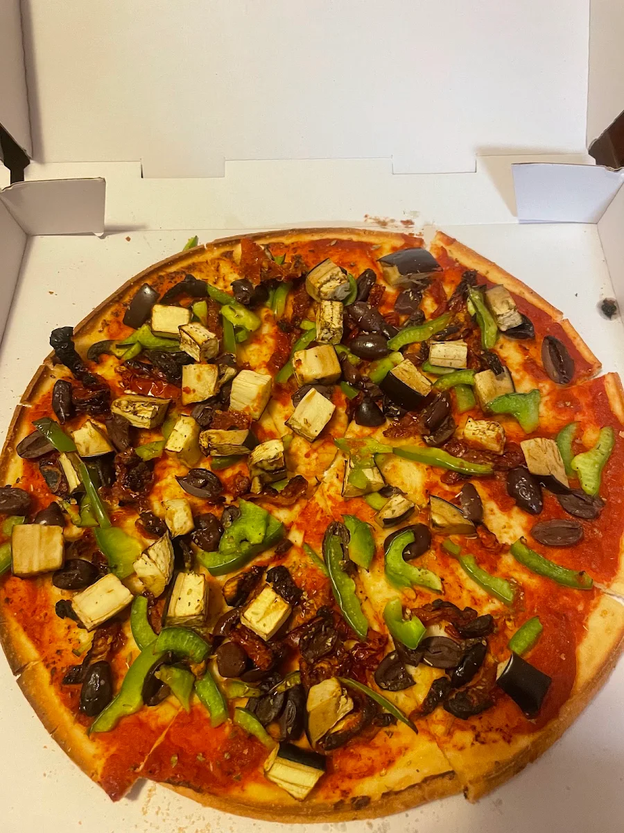 Morocco Pizza