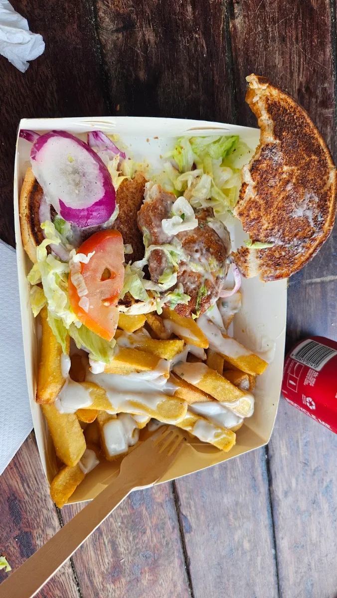 Highlights, Zaza Kebabs