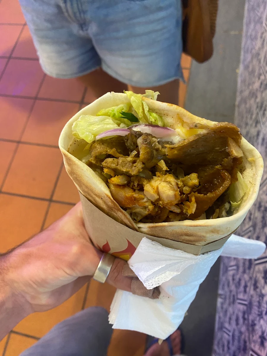 Highlights, Zaza Kebabs